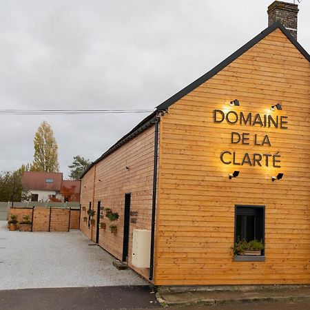 Le Domaine De La Clarte Auxerre - Venoy Villa Luaran gambar