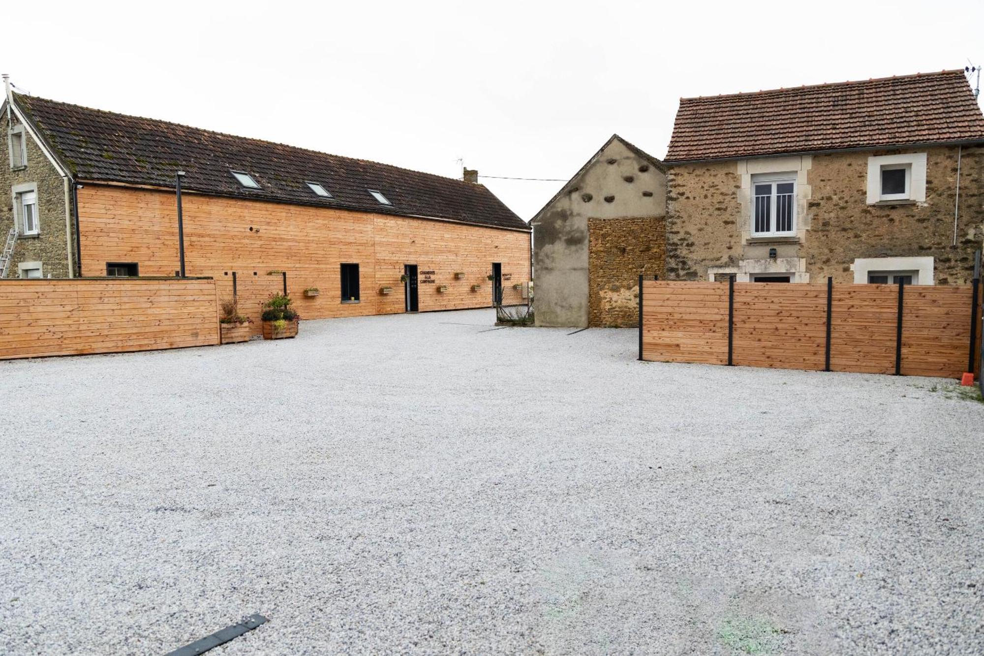 Le Domaine De La Clarte Auxerre - Venoy Villa Luaran gambar